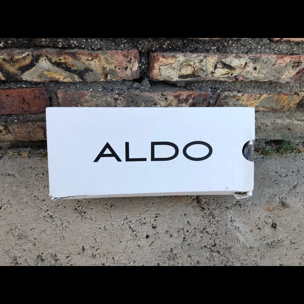 ALDO Slip Ons Size 7